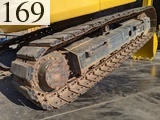 中古建設機械 中古 コマツ KOMATSU 油圧ショベル・バックホー ０．４－０．５立米 PC128US-11