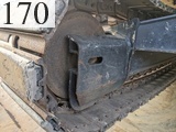 中古建設機械 中古 コマツ KOMATSU 油圧ショベル・バックホー ０．４－０．５立米 PC128US-11