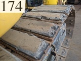 中古建設機械 中古 コマツ KOMATSU 油圧ショベル・バックホー ０．４－０．５立米 PC128US-11