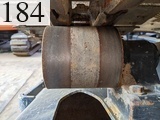 中古建設機械 中古 コマツ KOMATSU 油圧ショベル・バックホー ０．４－０．５立米 PC128US-11