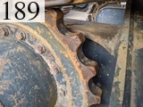 中古建設機械 中古 コマツ KOMATSU 油圧ショベル・バックホー ０．４－０．５立米 PC128US-11