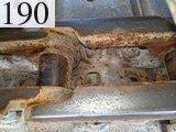 中古建設機械 中古 コマツ KOMATSU 油圧ショベル・バックホー ０．４－０．５立米 PC128US-11