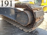 中古建設機械 中古 コマツ KOMATSU 油圧ショベル・バックホー ０．４－０．５立米 PC128US-11