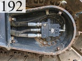 中古建設機械 中古 コマツ KOMATSU 油圧ショベル・バックホー ０．４－０．５立米 PC128US-11