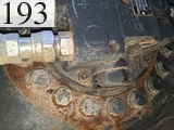 中古建設機械 中古 コマツ KOMATSU 油圧ショベル・バックホー ０．４－０．５立米 PC128US-11