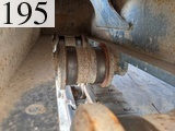 中古建設機械 中古 コマツ KOMATSU 油圧ショベル・バックホー ０．４－０．５立米 PC128US-11