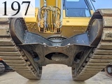 中古建設機械 中古 コマツ KOMATSU 油圧ショベル・バックホー ０．４－０．５立米 PC128US-11