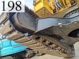 中古建設機械 中古 コマツ KOMATSU 油圧ショベル・バックホー ０．４－０．５立米 PC128US-11