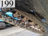 中古建設機械 中古 コマツ KOMATSU 油圧ショベル・バックホー ０．４－０．５立米 PC128US-11