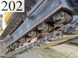 中古建設機械 中古 コマツ KOMATSU 油圧ショベル・バックホー ０．４－０．５立米 PC128US-11