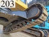中古建設機械 中古 コマツ KOMATSU 油圧ショベル・バックホー ０．４－０．５立米 PC128US-11