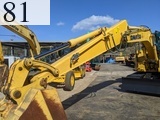 Used Construction Machine Used KOMATSU KOMATSU Excavator 0.4-0.5m3 PC138US-10