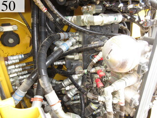 中古建設機械 中古 コマツ KOMATSU 油圧ショベル・バックホー ０．４－０．５立米 PC138US-10