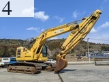 中古建設機械 中古 コマツ KOMATSU 油圧ショベル・バックホー ０．７－０．９立米 PC228USLC-10