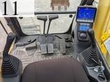 中古建設機械 中古 コマツ KOMATSU 油圧ショベル・バックホー ０．７－０．９立米 PC228USLC-10