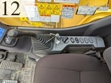 中古建設機械 中古 コマツ KOMATSU 油圧ショベル・バックホー ０．７－０．９立米 PC228USLC-10