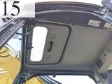 中古建設機械 中古 コマツ KOMATSU 油圧ショベル・バックホー ０．７－０．９立米 PC228USLC-10