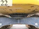 中古建設機械 中古 コマツ KOMATSU 油圧ショベル・バックホー ０．７－０．９立米 PC228USLC-10