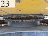中古建設機械 中古 コマツ KOMATSU 油圧ショベル・バックホー ０．７－０．９立米 PC228USLC-10