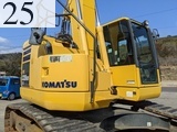 中古建設機械 中古 コマツ KOMATSU 油圧ショベル・バックホー ０．７－０．９立米 PC228USLC-10