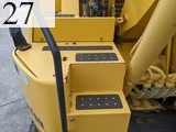 中古建設機械 中古 コマツ KOMATSU 油圧ショベル・バックホー ０．７－０．９立米 PC228USLC-10