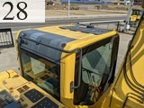 中古建設機械 中古 コマツ KOMATSU 油圧ショベル・バックホー ０．７－０．９立米 PC228USLC-10