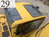 中古建設機械 中古 コマツ KOMATSU 油圧ショベル・バックホー ０．７－０．９立米 PC228USLC-10