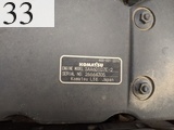 中古建設機械 中古 コマツ KOMATSU 油圧ショベル・バックホー ０．７－０．９立米 PC228USLC-10