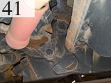 中古建設機械 中古 コマツ KOMATSU 油圧ショベル・バックホー ０．７－０．９立米 PC228USLC-10