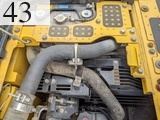 中古建設機械 中古 コマツ KOMATSU 油圧ショベル・バックホー ０．７－０．９立米 PC228USLC-10