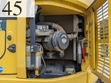 中古建設機械 中古 コマツ KOMATSU 油圧ショベル・バックホー ０．７－０．９立米 PC228USLC-10