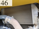中古建設機械 中古 コマツ KOMATSU 油圧ショベル・バックホー ０．７－０．９立米 PC228USLC-10