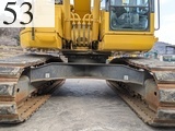 中古建設機械 中古 コマツ KOMATSU 油圧ショベル・バックホー ０．７－０．９立米 PC228USLC-10