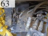 中古建設機械 中古 コマツ KOMATSU 油圧ショベル・バックホー ０．７－０．９立米 PC228USLC-10