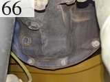 中古建設機械 中古 コマツ KOMATSU 油圧ショベル・バックホー ０．７－０．９立米 PC228USLC-10