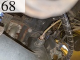 中古建設機械 中古 コマツ KOMATSU 油圧ショベル・バックホー ０．７－０．９立米 PC228USLC-10