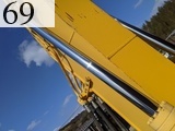 中古建設機械 中古 コマツ KOMATSU 油圧ショベル・バックホー ０．７－０．９立米 PC228USLC-10