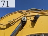 中古建設機械 中古 コマツ KOMATSU 油圧ショベル・バックホー ０．７－０．９立米 PC228USLC-10