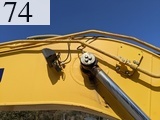 中古建設機械 中古 コマツ KOMATSU 油圧ショベル・バックホー ０．７－０．９立米 PC228USLC-10