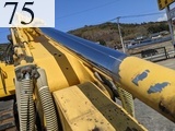 中古建設機械 中古 コマツ KOMATSU 油圧ショベル・バックホー ０．７－０．９立米 PC228USLC-10