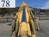 中古建設機械 中古 コマツ KOMATSU 油圧ショベル・バックホー ０．７－０．９立米 PC228USLC-10