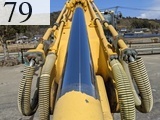 中古建設機械 中古 コマツ KOMATSU 油圧ショベル・バックホー ０．７－０．９立米 PC228USLC-10