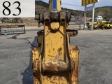 中古建設機械 中古 コマツ KOMATSU 油圧ショベル・バックホー ０．７－０．９立米 PC228USLC-10