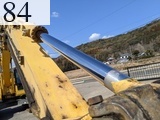 中古建設機械 中古 コマツ KOMATSU 油圧ショベル・バックホー ０．７－０．９立米 PC228USLC-10