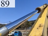 中古建設機械 中古 コマツ KOMATSU 油圧ショベル・バックホー ０．７－０．９立米 PC228USLC-10