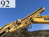中古建設機械 中古 コマツ KOMATSU 油圧ショベル・バックホー ０．７－０．９立米 PC228USLC-10