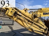 中古建設機械 中古 コマツ KOMATSU 油圧ショベル・バックホー ０．７－０．９立米 PC228USLC-10