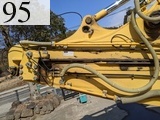 中古建設機械 中古 コマツ KOMATSU 油圧ショベル・バックホー ０．７－０．９立米 PC228USLC-10
