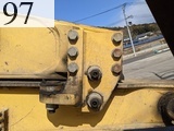 中古建設機械 中古 コマツ KOMATSU 油圧ショベル・バックホー ０．７－０．９立米 PC228USLC-10