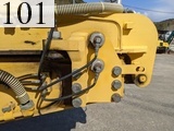 中古建設機械 中古 コマツ KOMATSU 油圧ショベル・バックホー ０．７－０．９立米 PC228USLC-10
